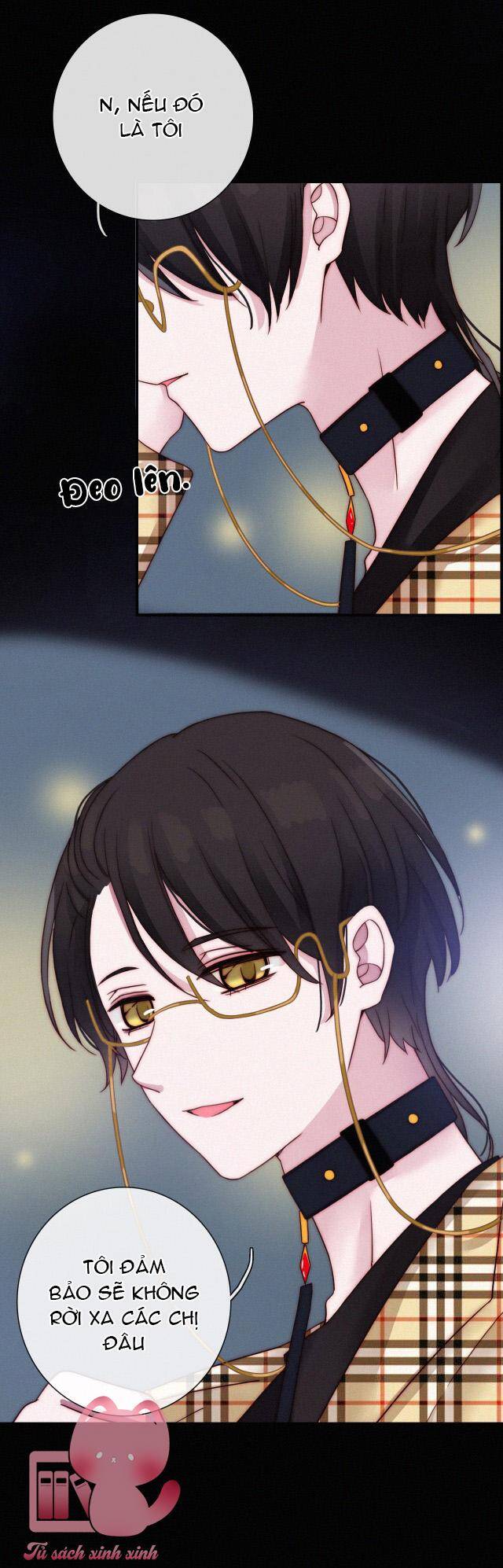 Đêm Tối Chốn Này Chapter 50.2 - 39