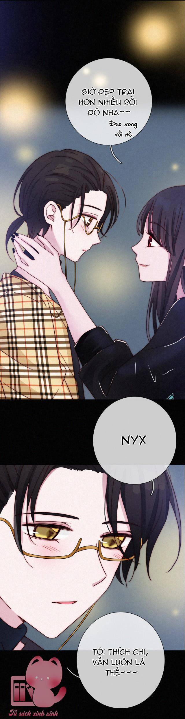 Đêm Tối Chốn Này Chapter 50.2 - 46