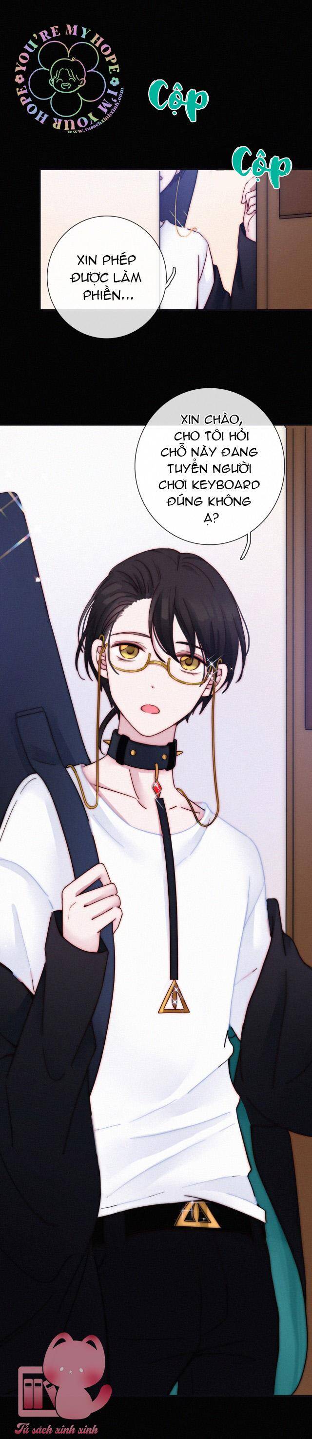 Đêm Tối Chốn Này Chapter 50.2 - 7