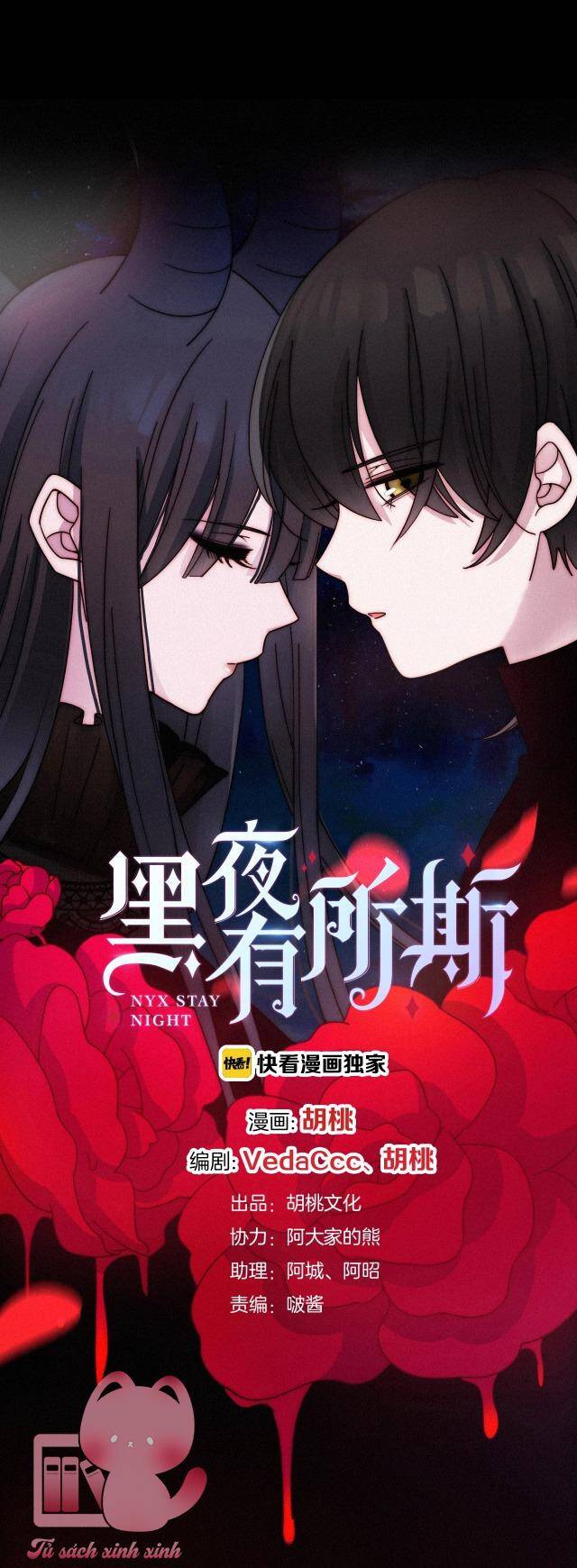Đêm Tối Chốn Này Chapter 58 - 2