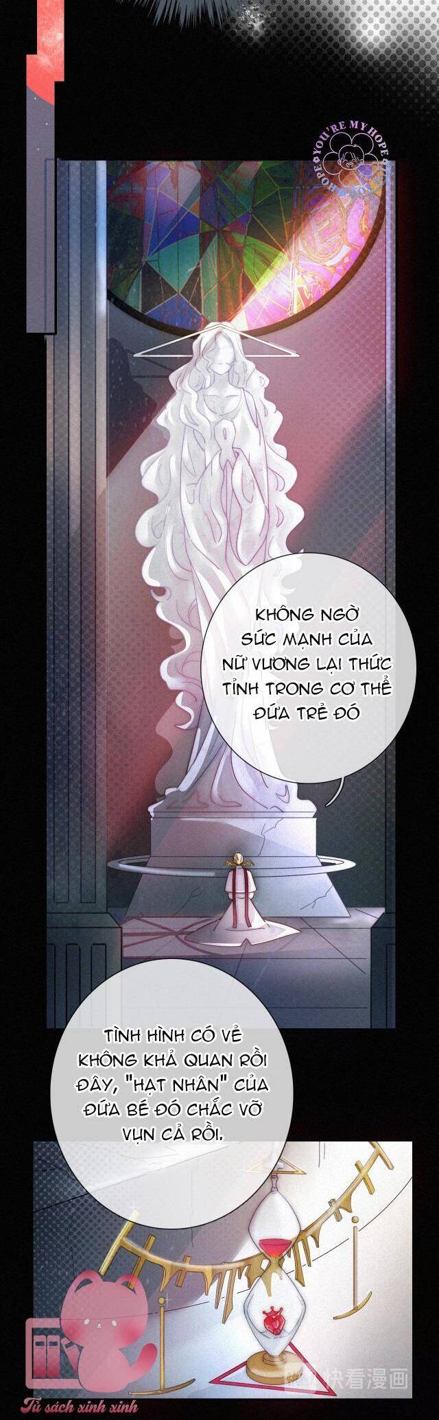 Đêm Tối Chốn Này Chapter 58 - 14