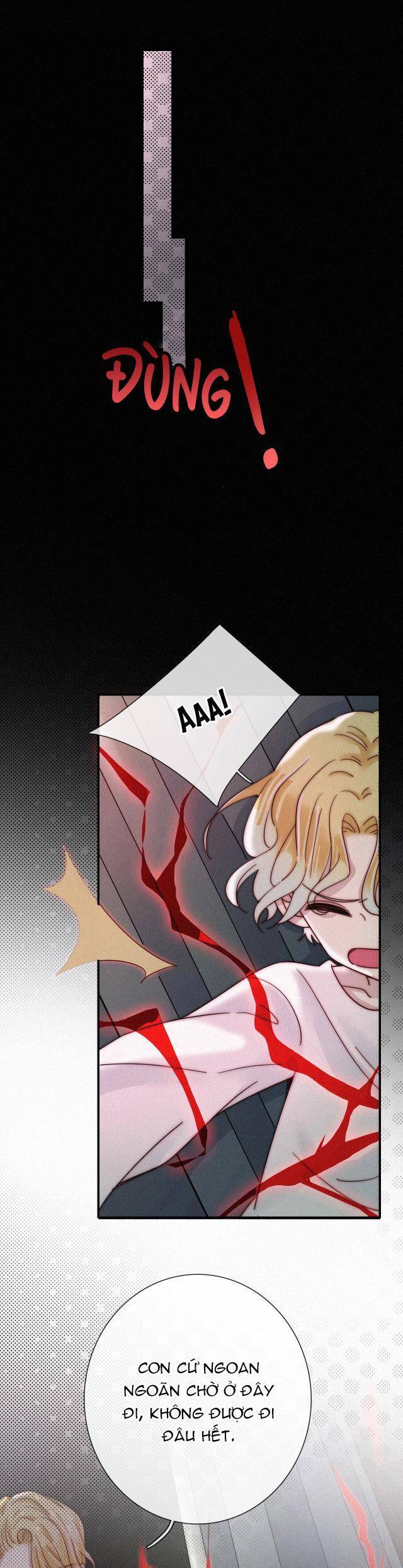 Đêm Tối Chốn Này Chapter 58 - 23