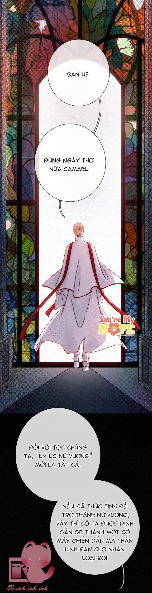 Đêm Tối Chốn Này Chapter 58 - 25