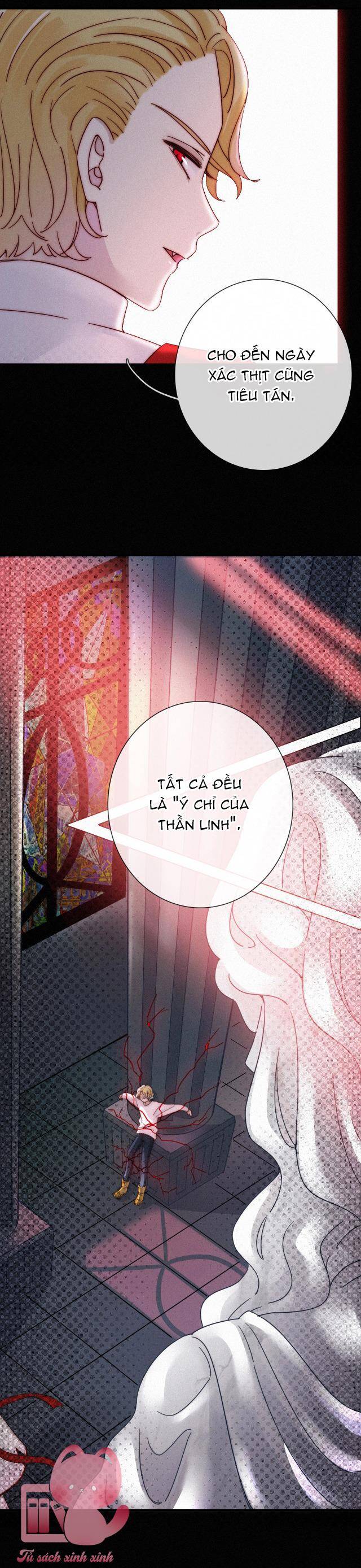 Đêm Tối Chốn Này Chapter 58 - 26