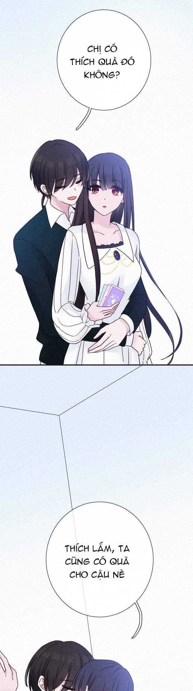 Đêm Tối Chốn Này Chapter 58 - 56