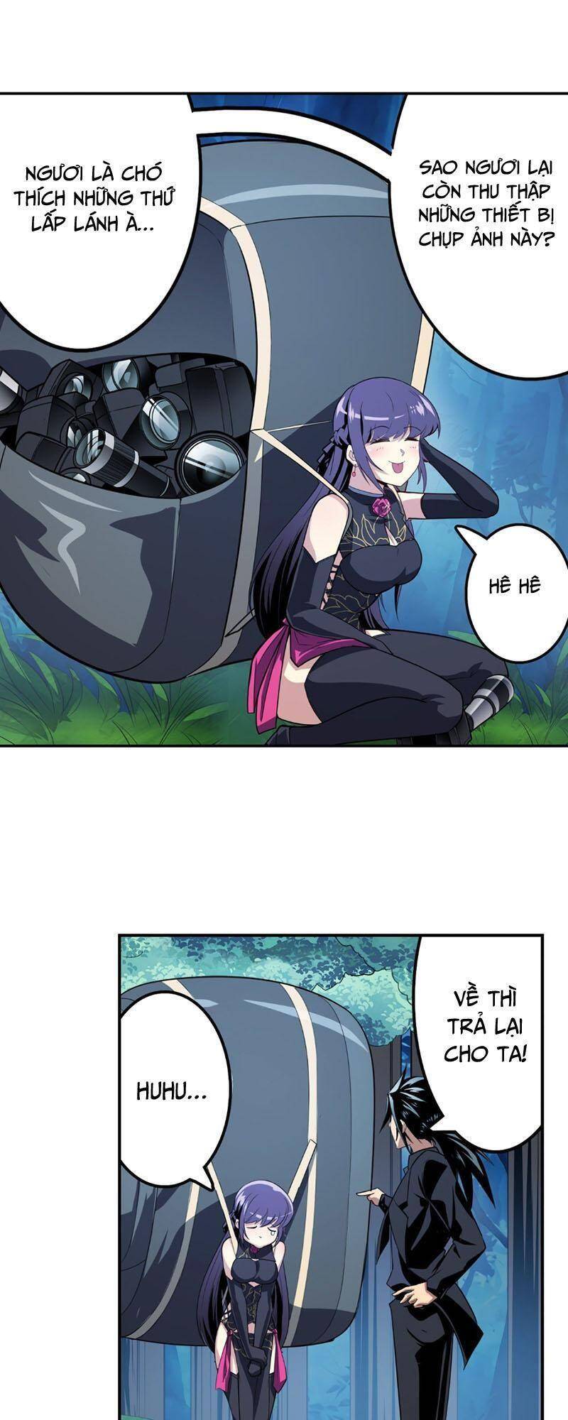 Anh Hùng ? Ta Không Làm Lâu Rồi Chapter 409 - 12