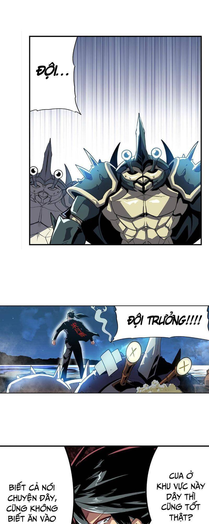 Anh Hùng ? Ta Không Làm Lâu Rồi Chapter 409 - 20