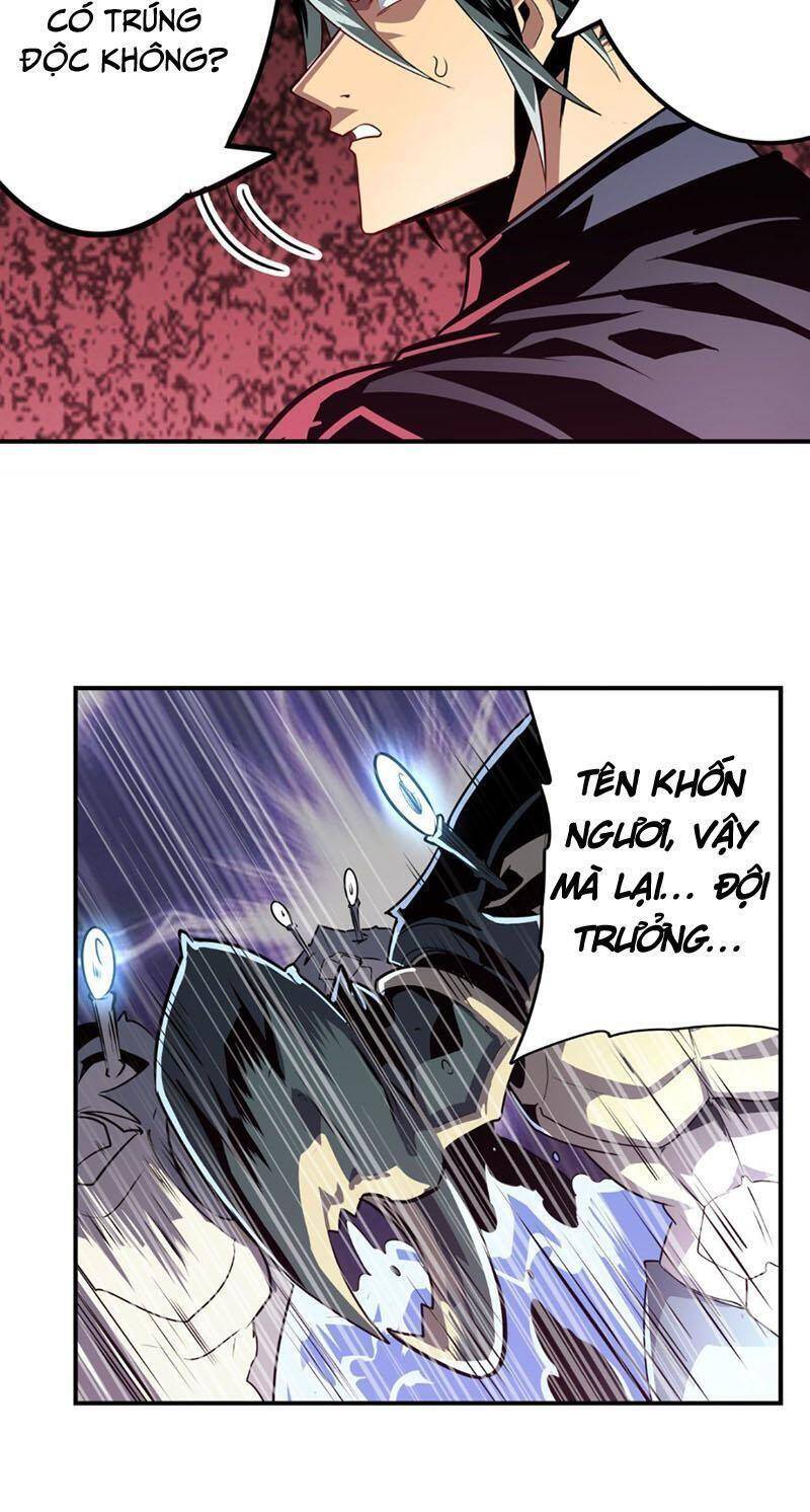 Anh Hùng ? Ta Không Làm Lâu Rồi Chapter 409 - 21