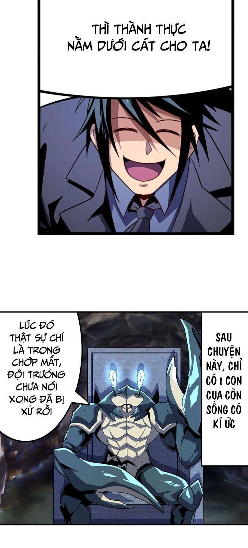 Anh Hùng ? Ta Không Làm Lâu Rồi Chapter 409 - 25