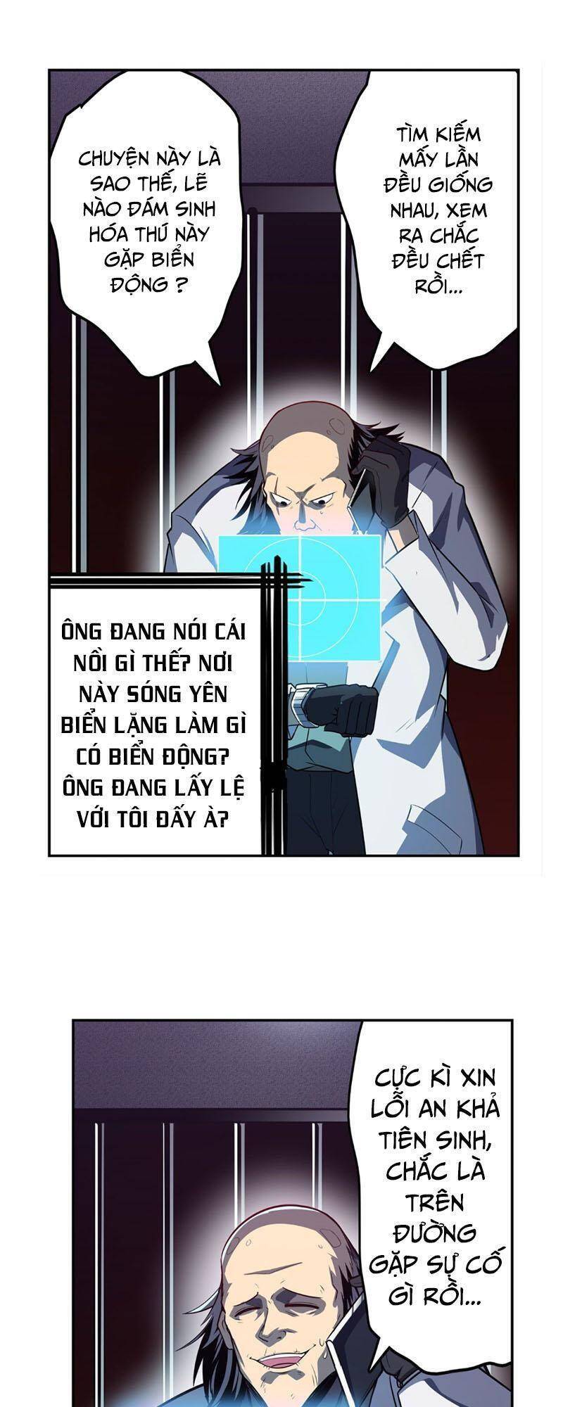 Anh Hùng ? Ta Không Làm Lâu Rồi Chapter 409 - 38