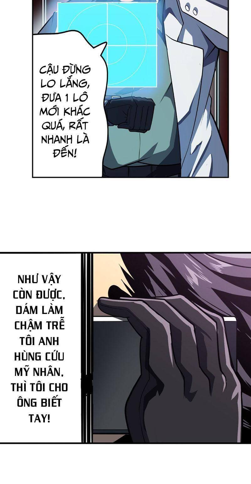 Anh Hùng ? Ta Không Làm Lâu Rồi Chapter 409 - 39