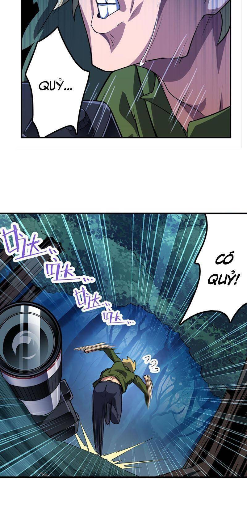 Anh Hùng ? Ta Không Làm Lâu Rồi Chapter 409 - 9