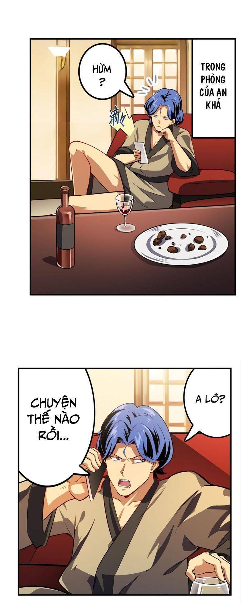 Anh Hùng ? Ta Không Làm Lâu Rồi Chapter 410 - 18