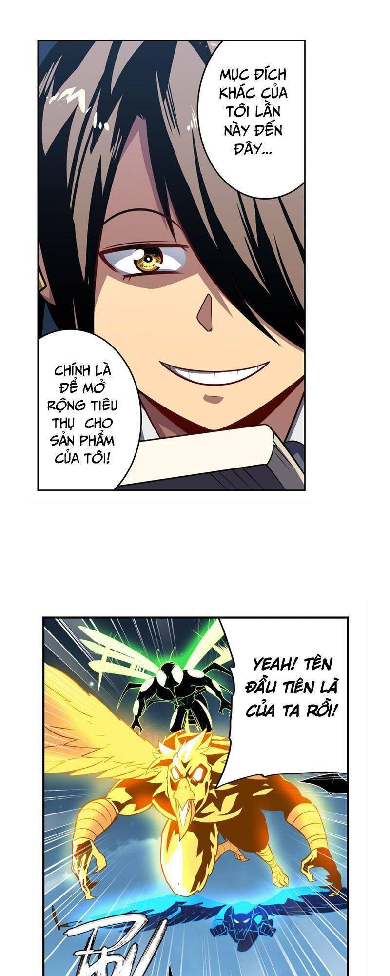 Anh Hùng ? Ta Không Làm Lâu Rồi Chapter 410 - 32