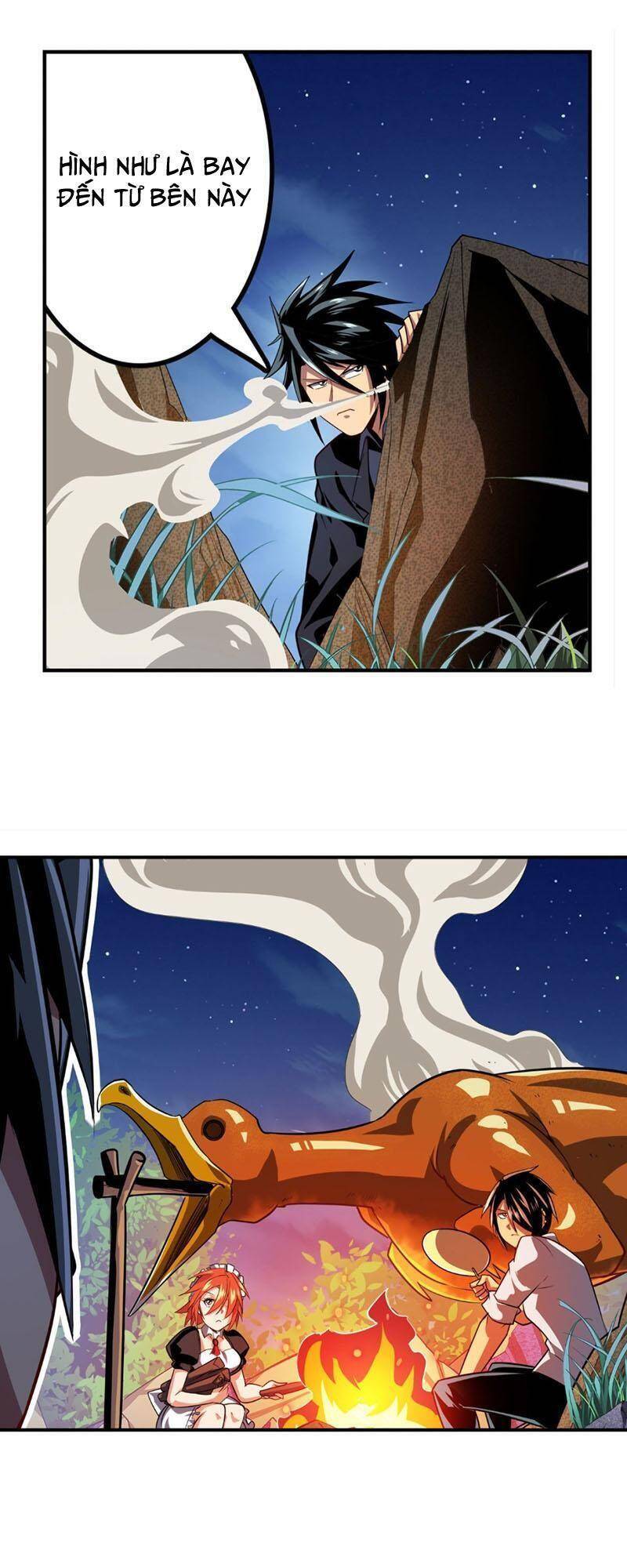 Anh Hùng ? Ta Không Làm Lâu Rồi Chapter 410 - 8