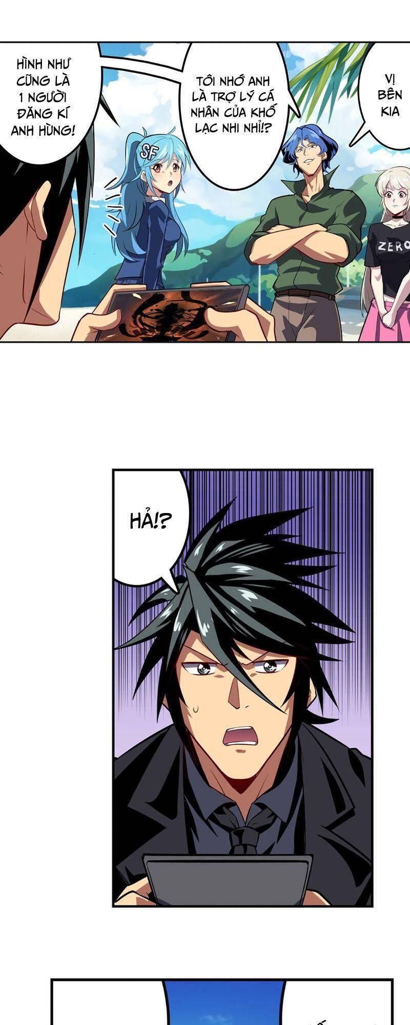 Anh Hùng ? Ta Không Làm Lâu Rồi Chapter 411 - 12