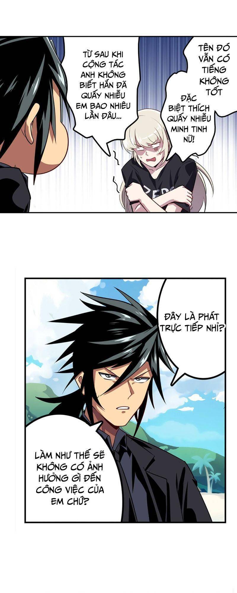 Anh Hùng ? Ta Không Làm Lâu Rồi Chapter 411 - 16