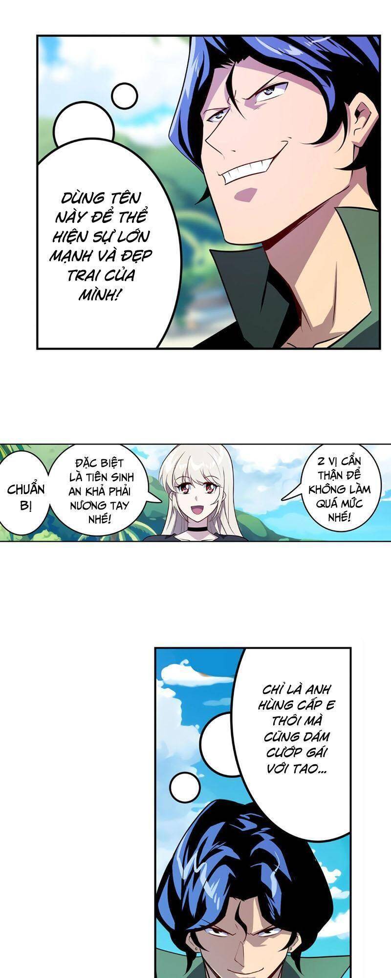 Anh Hùng ? Ta Không Làm Lâu Rồi Chapter 411 - 20