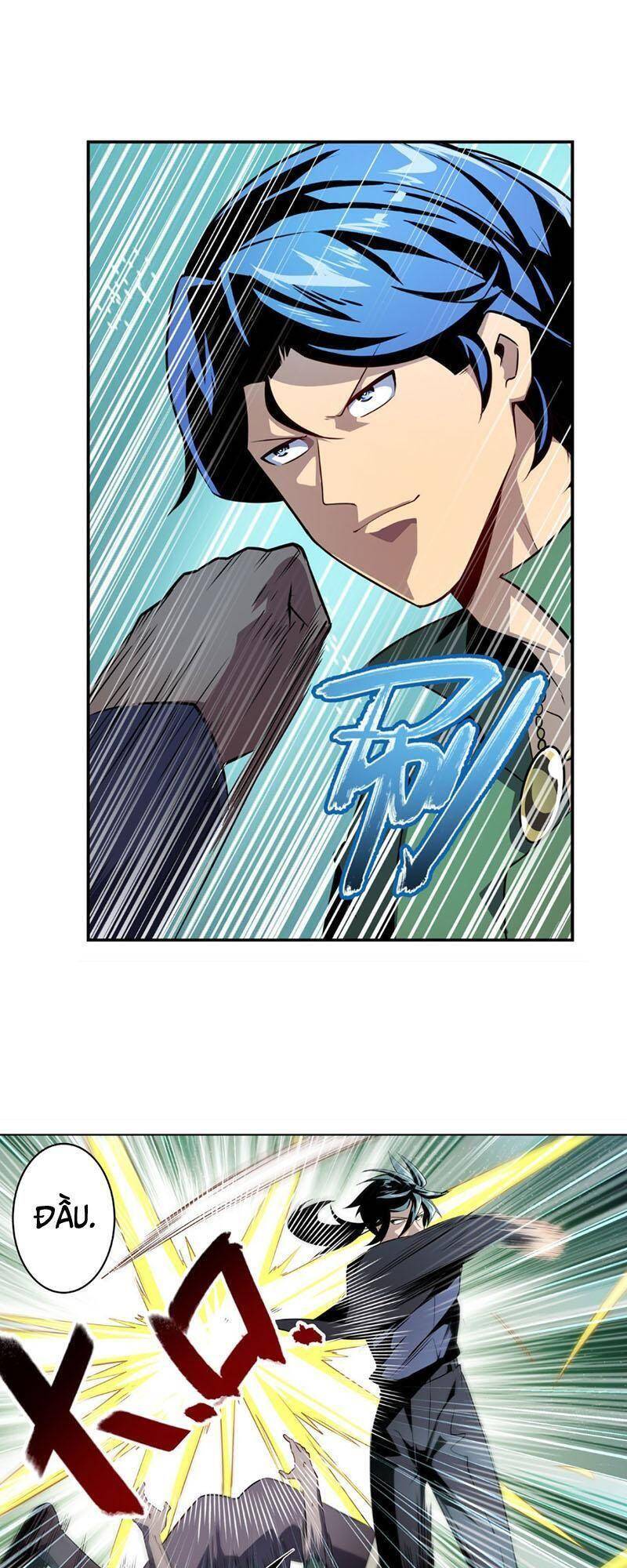 Anh Hùng ? Ta Không Làm Lâu Rồi Chapter 411 - 22