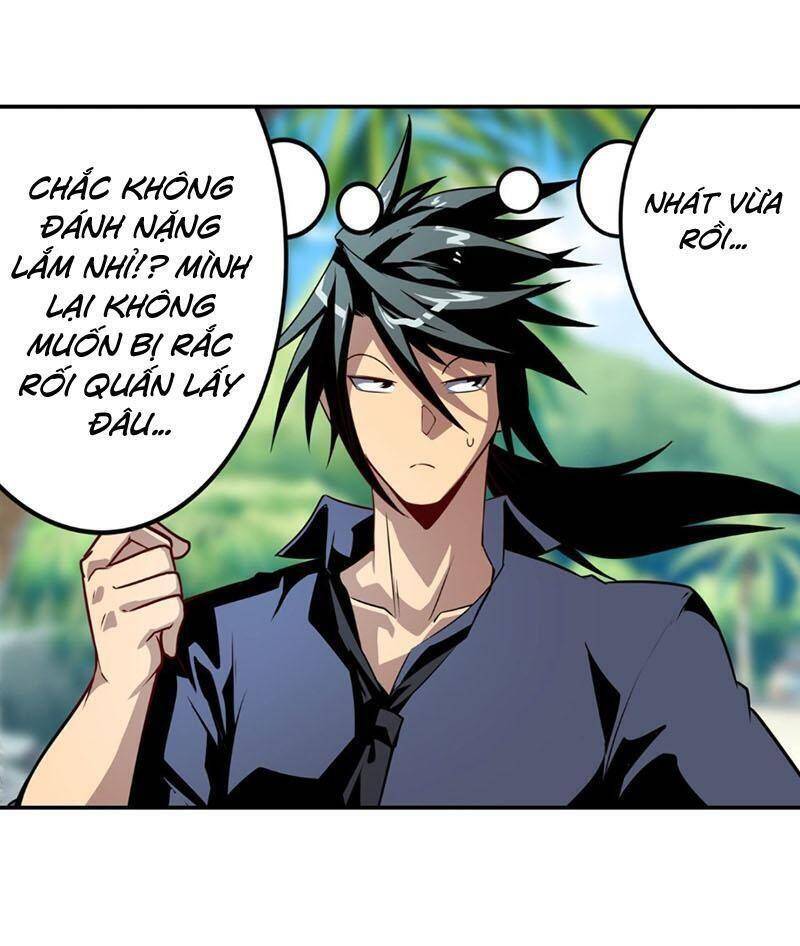 Anh Hùng ? Ta Không Làm Lâu Rồi Chapter 411 - 25