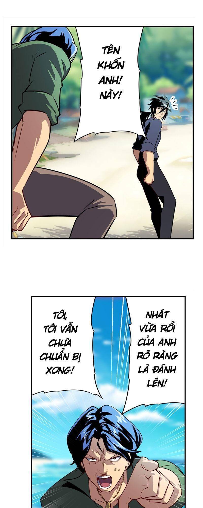 Anh Hùng ? Ta Không Làm Lâu Rồi Chapter 411 - 26