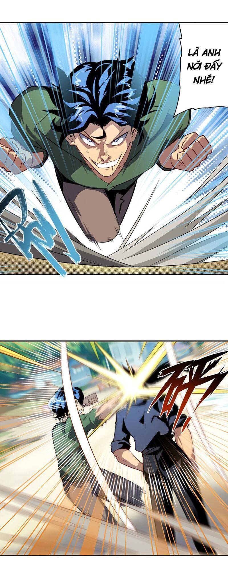 Anh Hùng ? Ta Không Làm Lâu Rồi Chapter 411 - 28