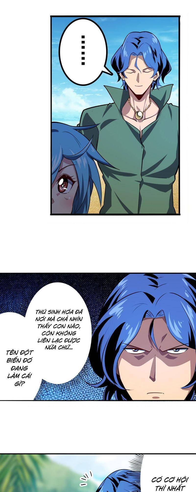 Anh Hùng ? Ta Không Làm Lâu Rồi Chapter 411 - 4