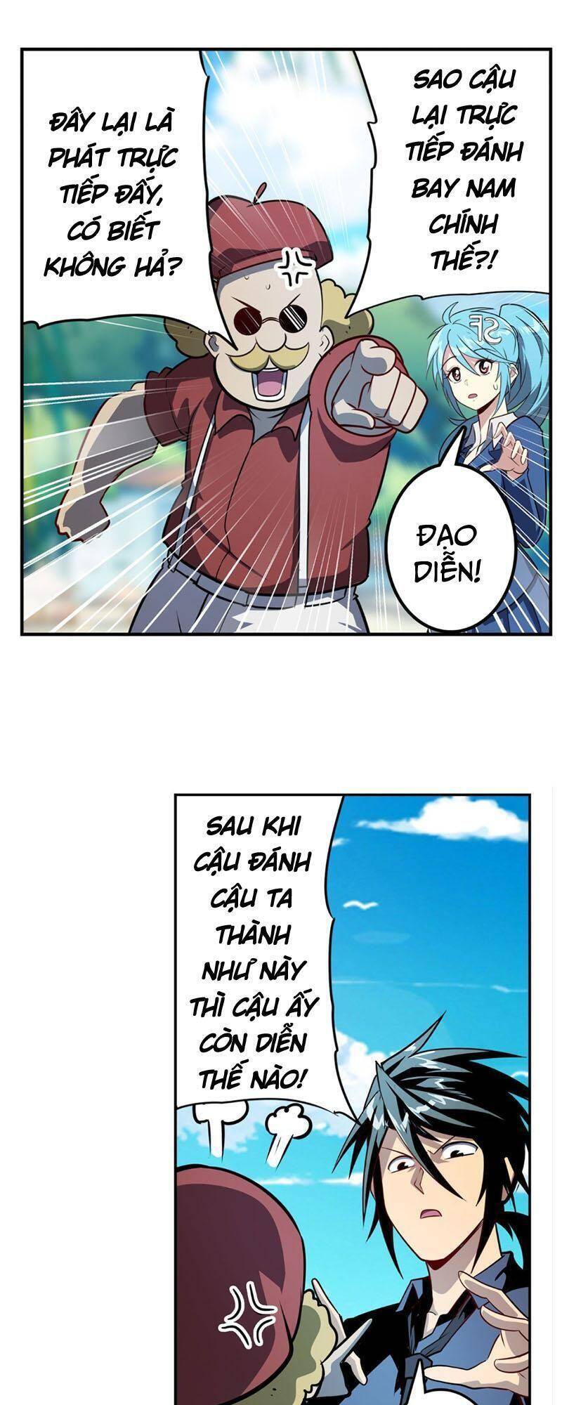 Anh Hùng ? Ta Không Làm Lâu Rồi Chapter 411 - 34