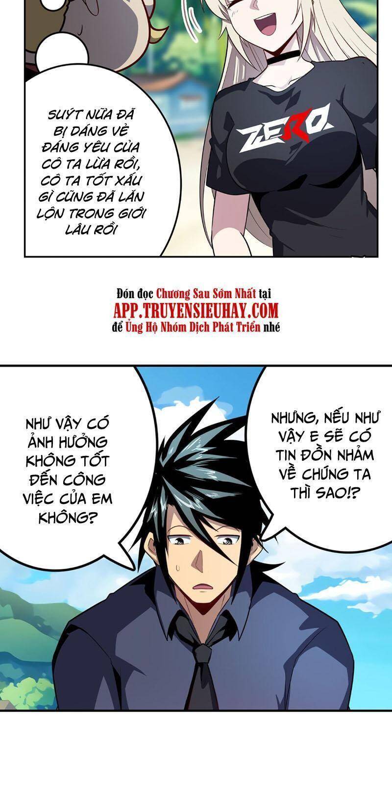 Anh Hùng ? Ta Không Làm Lâu Rồi Chapter 411 - 39