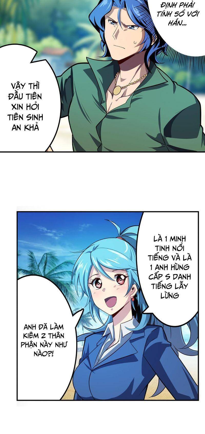 Anh Hùng ? Ta Không Làm Lâu Rồi Chapter 411 - 5