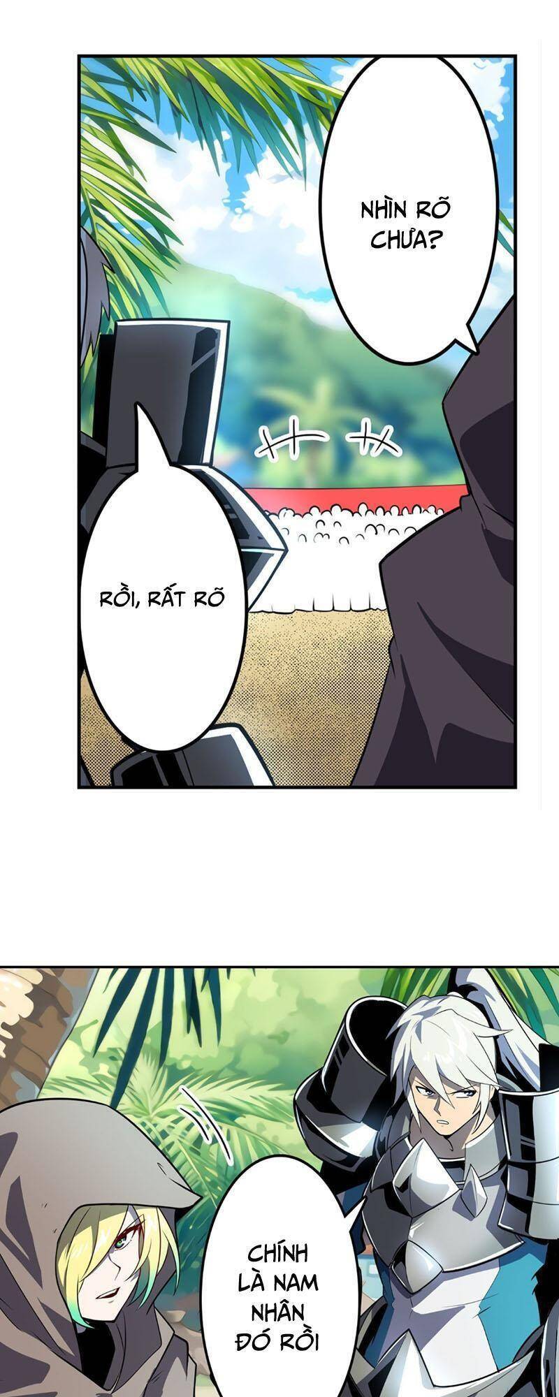 Anh Hùng ? Ta Không Làm Lâu Rồi Chapter 411 - 42