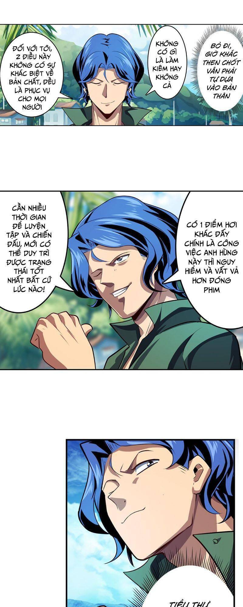 Anh Hùng ? Ta Không Làm Lâu Rồi Chapter 411 - 6