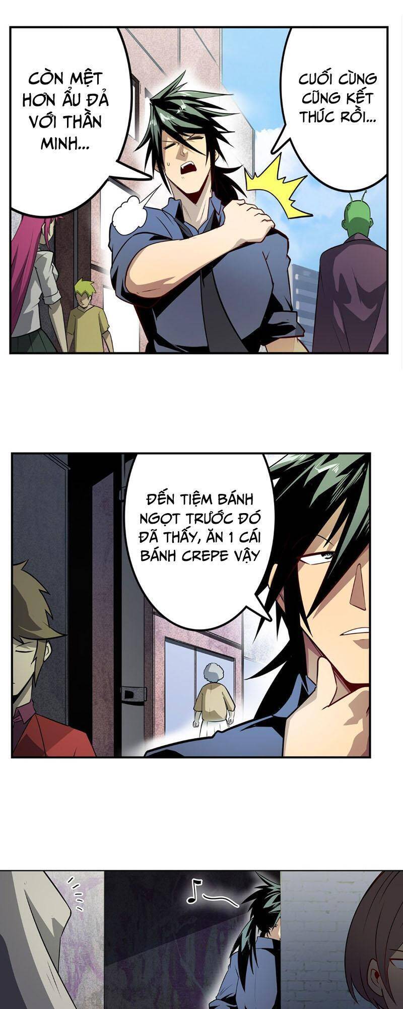 Anh Hùng ? Ta Không Làm Lâu Rồi Chapter 412 - 2