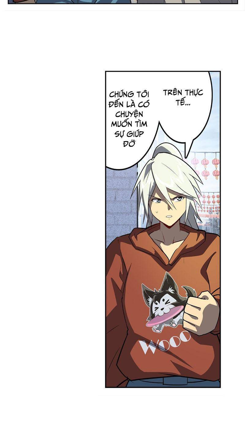 Anh Hùng ? Ta Không Làm Lâu Rồi Chapter 412 - 11