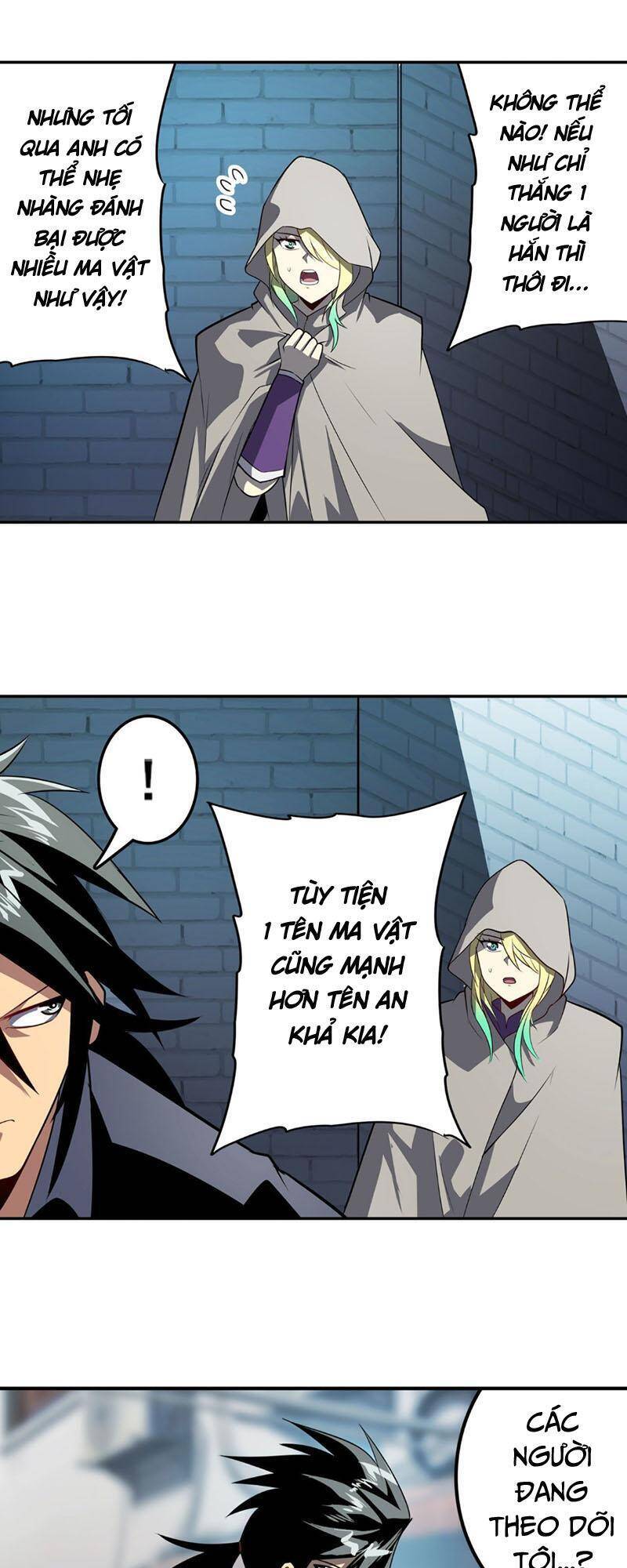 Anh Hùng ? Ta Không Làm Lâu Rồi Chapter 412 - 14