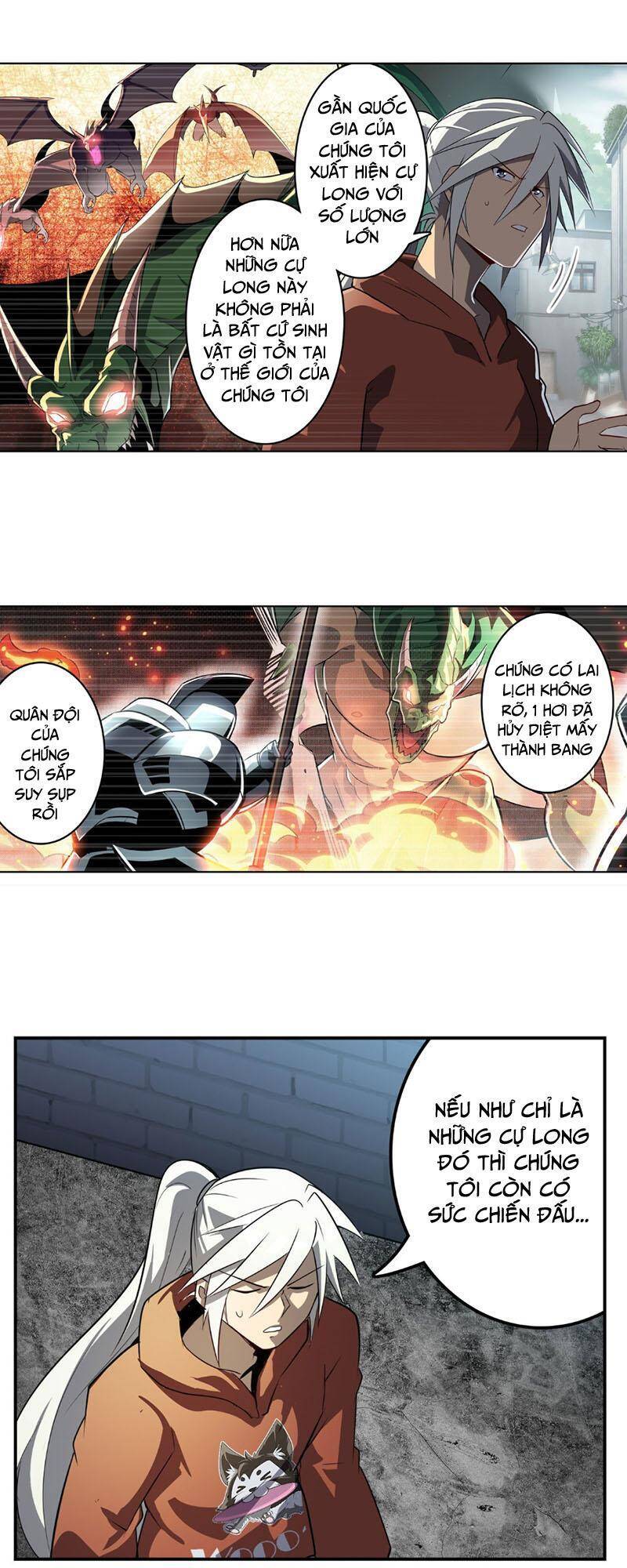 Anh Hùng ? Ta Không Làm Lâu Rồi Chapter 412 - 16