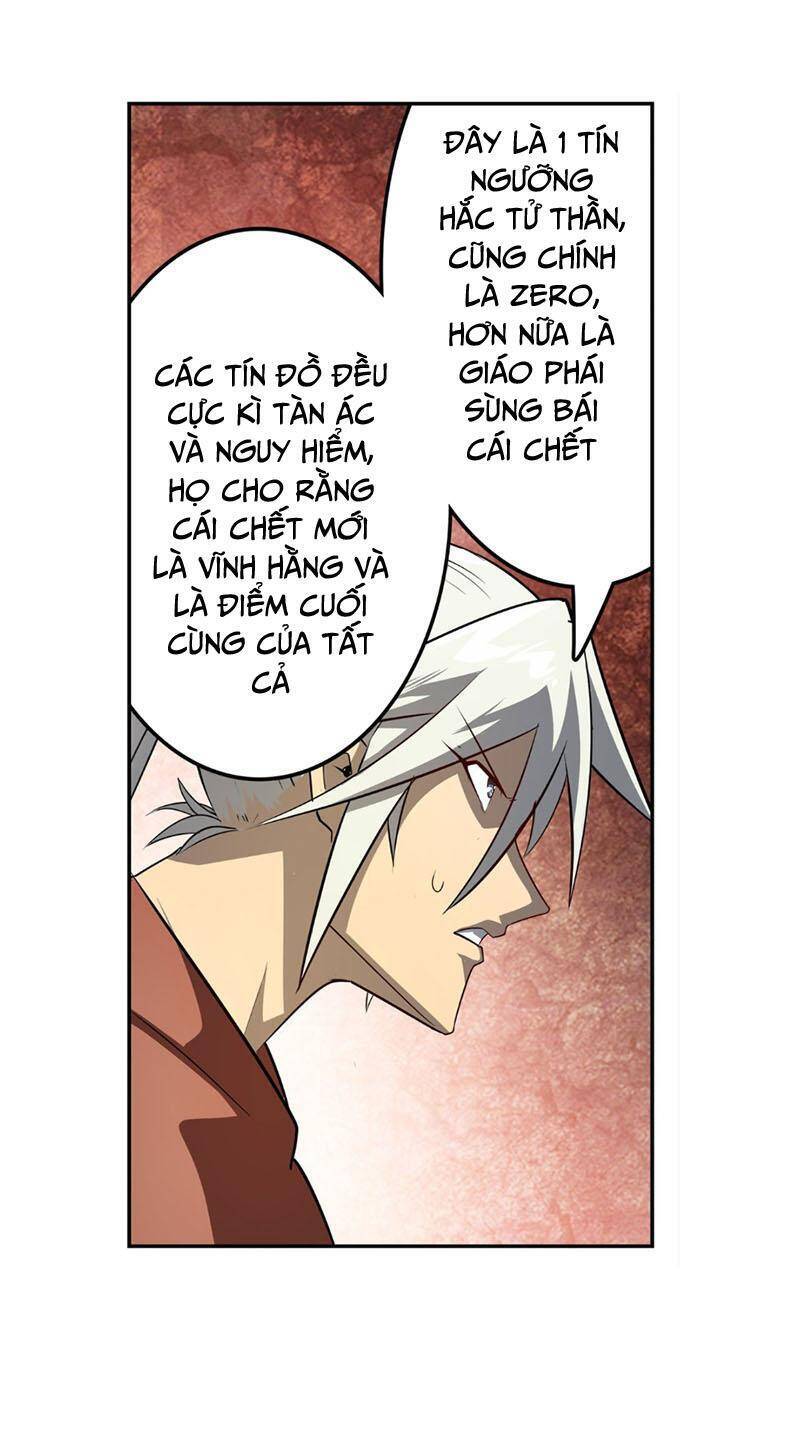 Anh Hùng ? Ta Không Làm Lâu Rồi Chapter 412 - 21