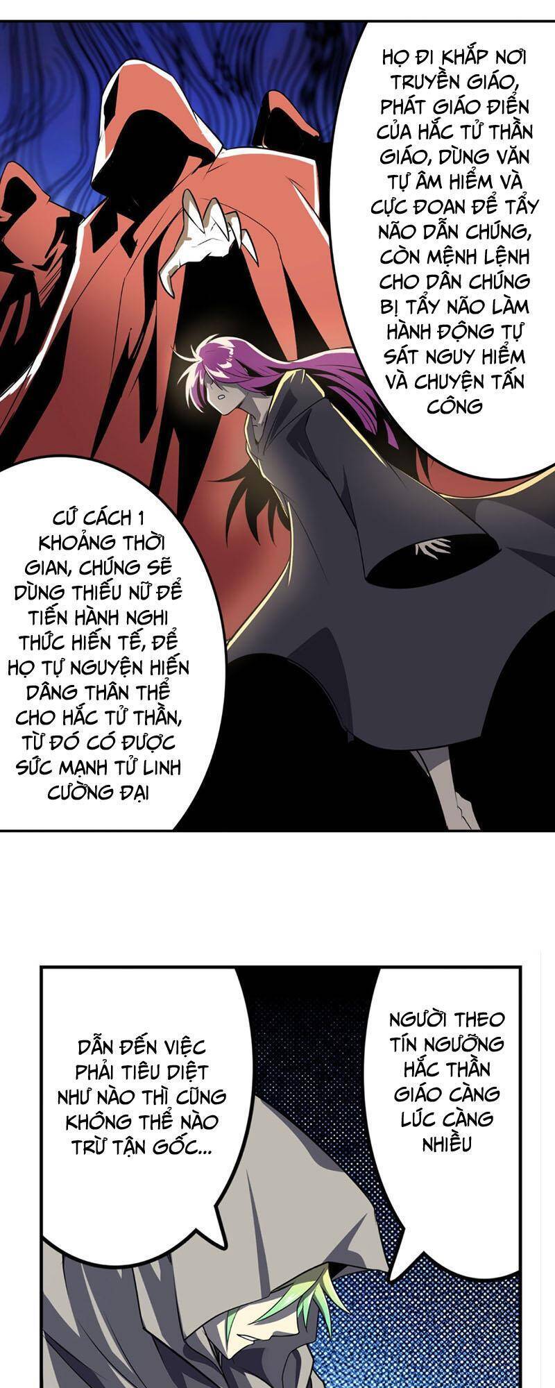 Anh Hùng ? Ta Không Làm Lâu Rồi Chapter 412 - 22