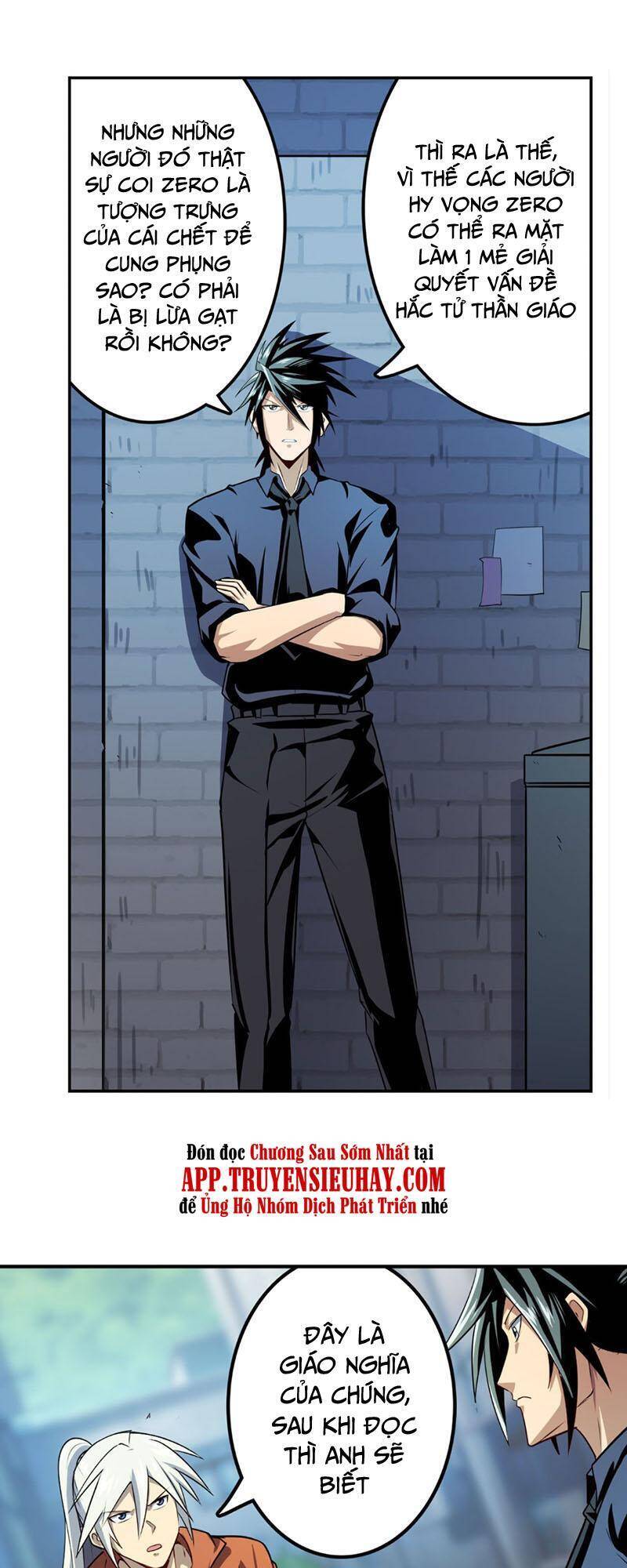 Anh Hùng ? Ta Không Làm Lâu Rồi Chapter 412 - 24