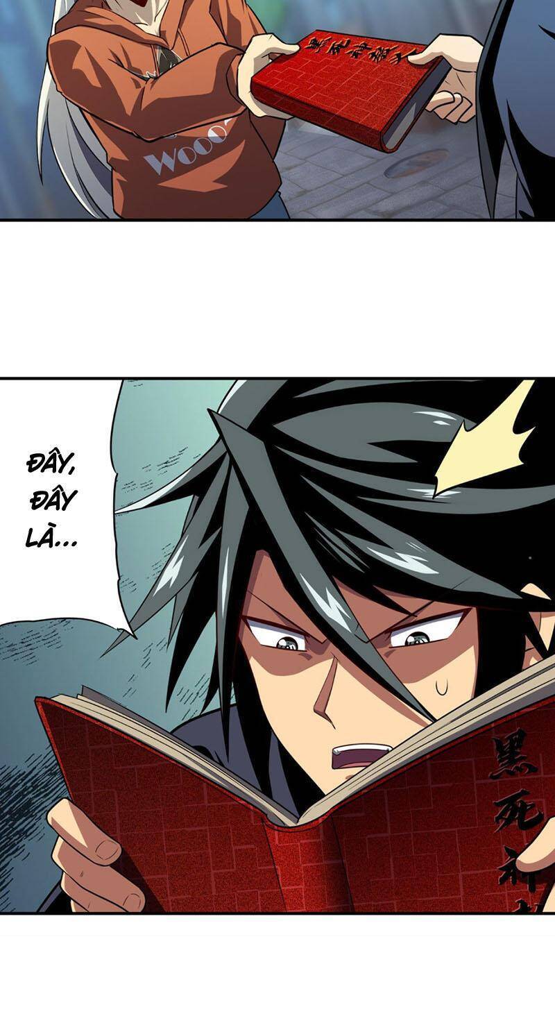 Anh Hùng ? Ta Không Làm Lâu Rồi Chapter 412 - 25