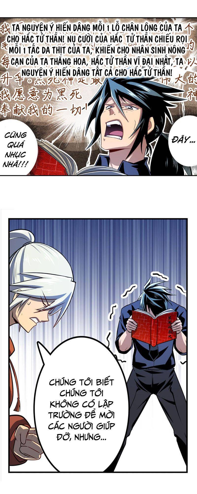 Anh Hùng ? Ta Không Làm Lâu Rồi Chapter 412 - 26