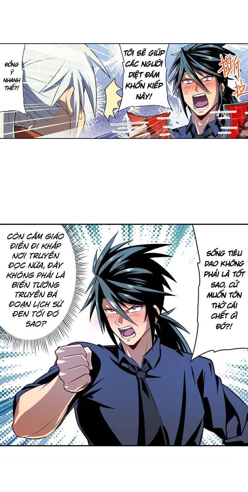 Anh Hùng ? Ta Không Làm Lâu Rồi Chapter 412 - 27