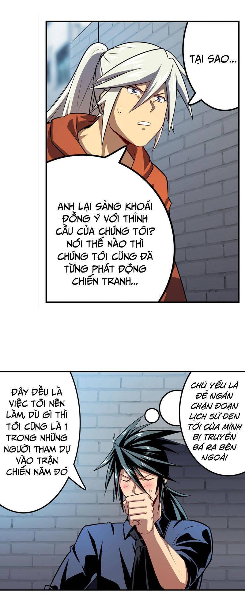 Anh Hùng ? Ta Không Làm Lâu Rồi Chapter 412 - 28