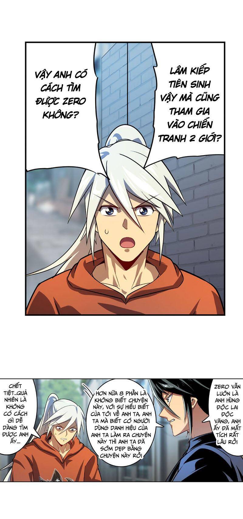 Anh Hùng ? Ta Không Làm Lâu Rồi Chapter 412 - 29