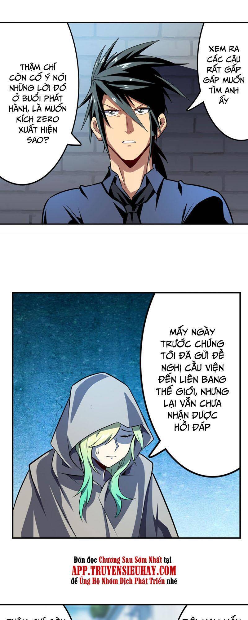 Anh Hùng ? Ta Không Làm Lâu Rồi Chapter 412 - 30