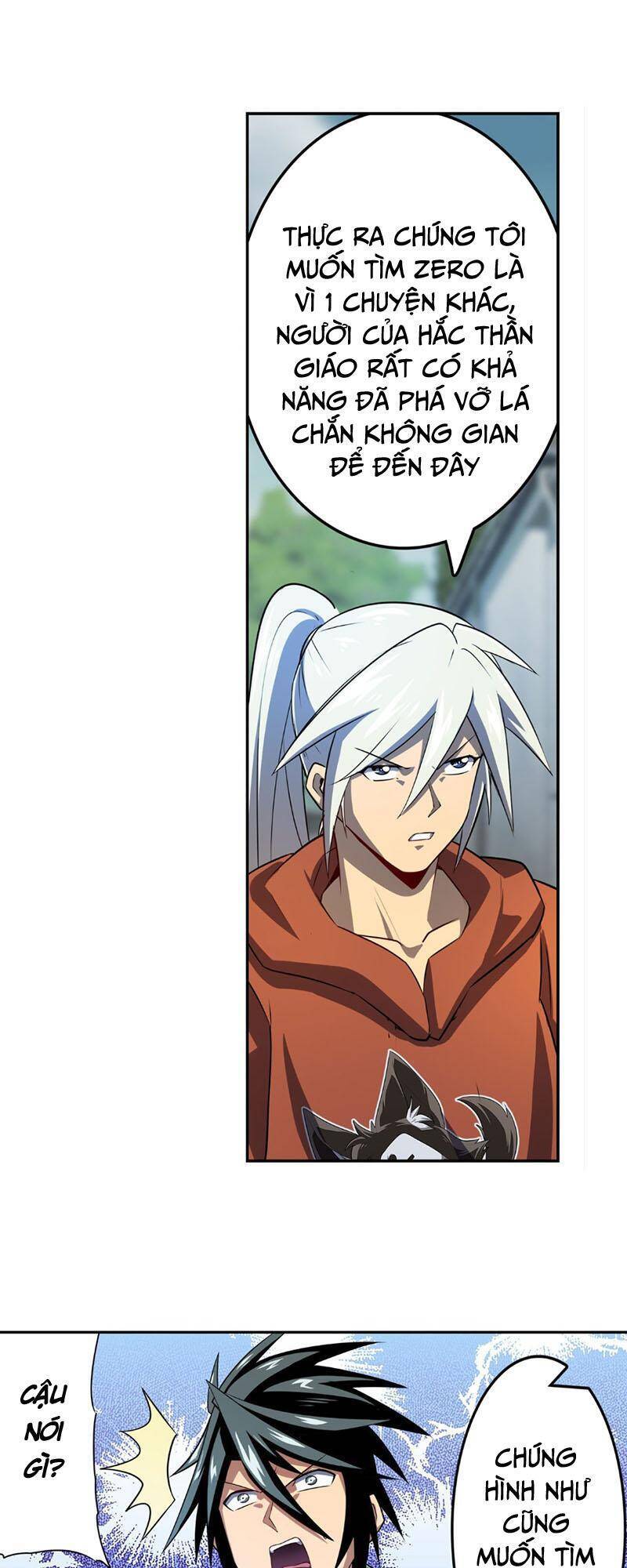 Anh Hùng ? Ta Không Làm Lâu Rồi Chapter 412 - 32