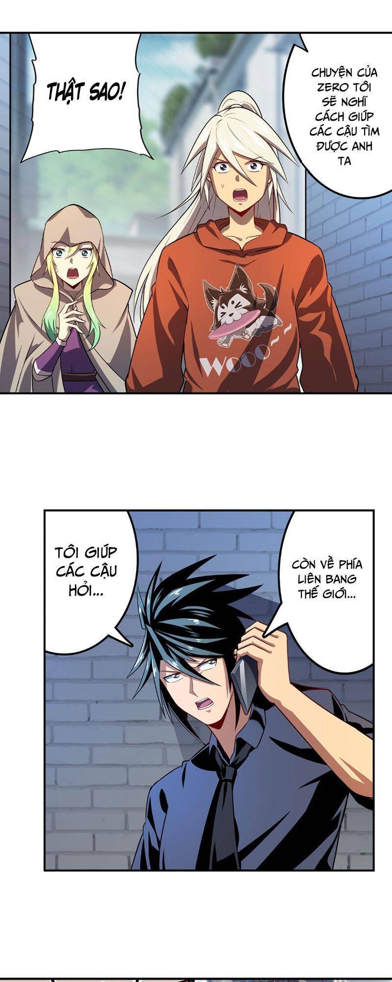 Anh Hùng ? Ta Không Làm Lâu Rồi Chapter 412 - 34