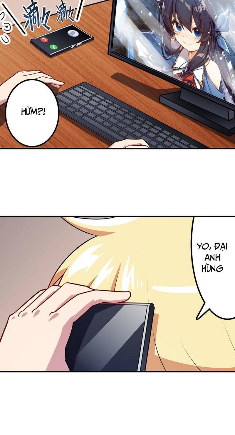 Anh Hùng ? Ta Không Làm Lâu Rồi Chapter 412 - 35