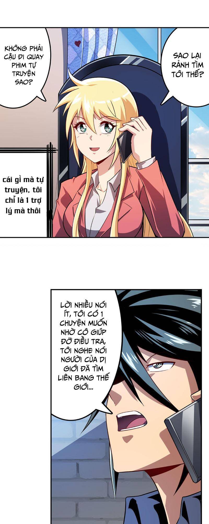 Anh Hùng ? Ta Không Làm Lâu Rồi Chapter 412 - 36