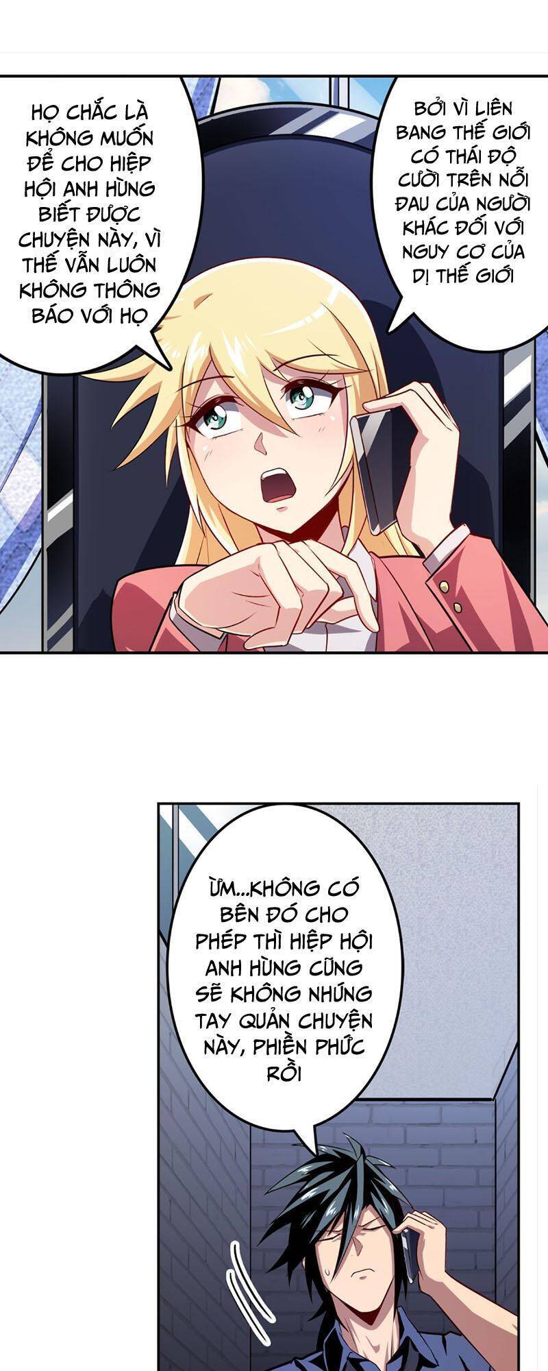 Anh Hùng ? Ta Không Làm Lâu Rồi Chapter 412 - 38